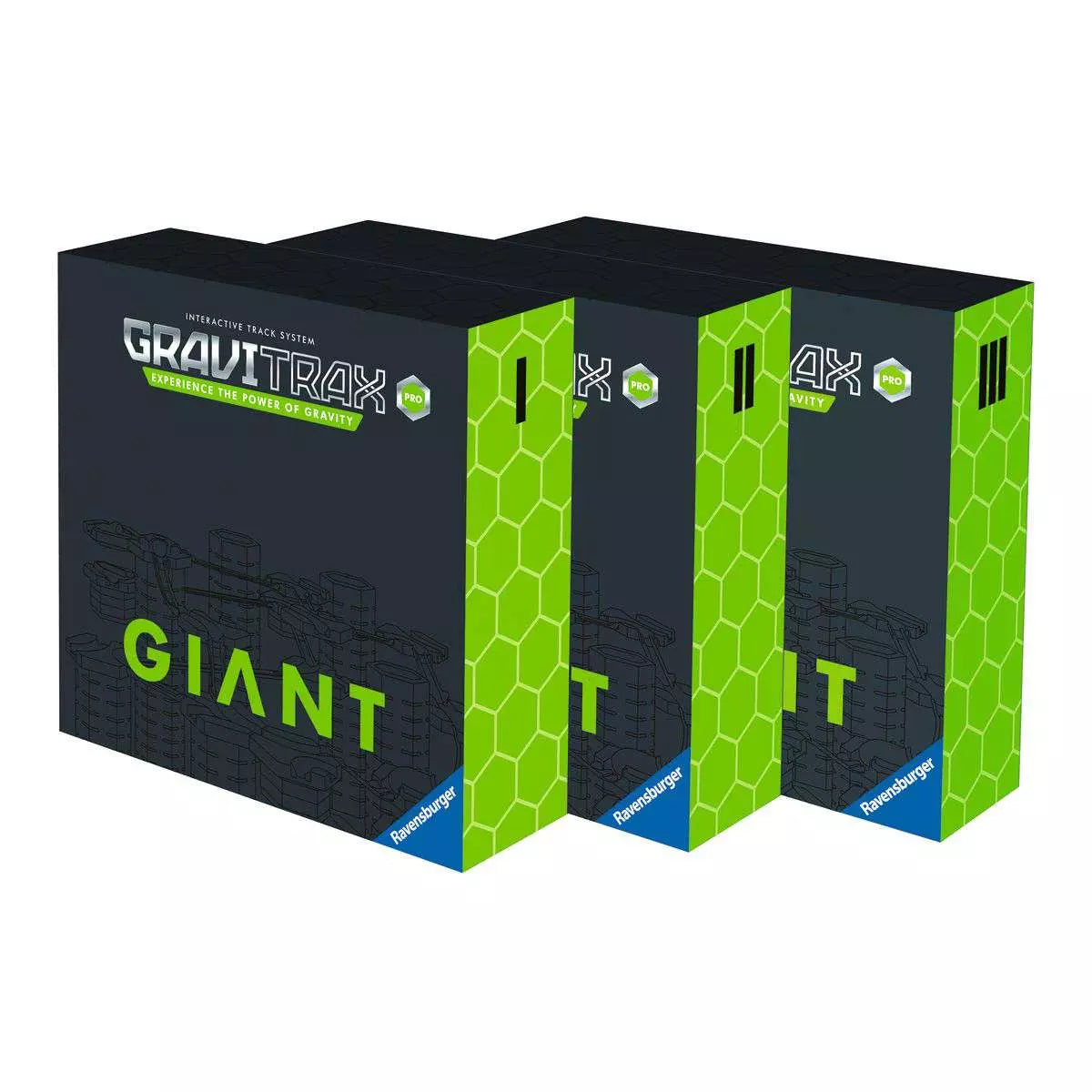 GraviTrax Pro: Giant Starter Set