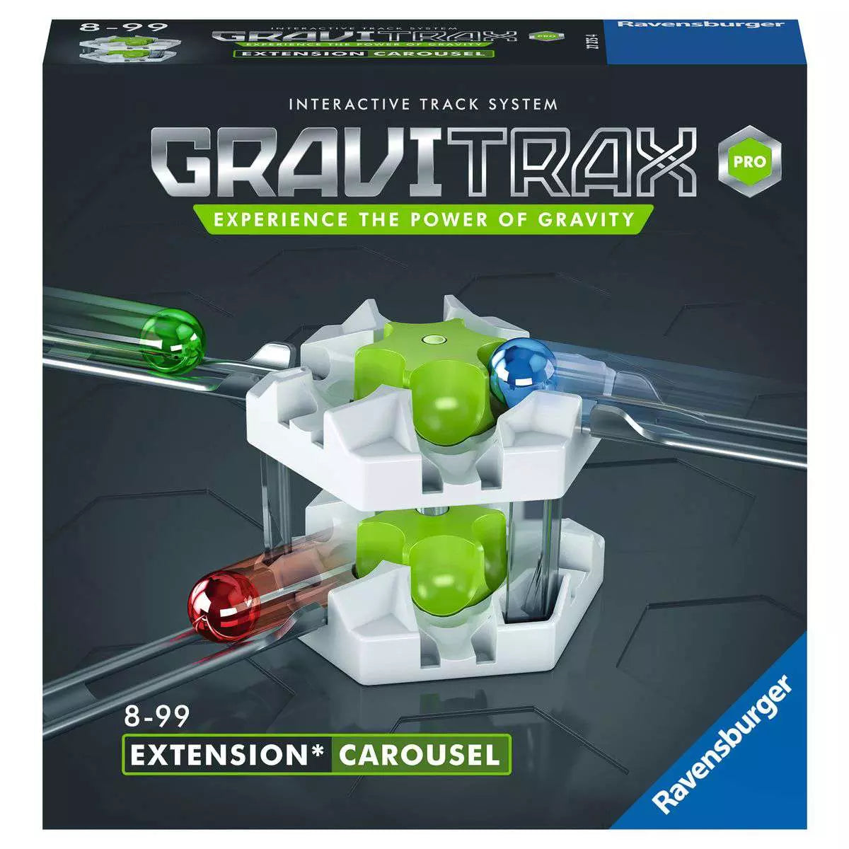 RAV GraviTrax Pro Extension: Carousel