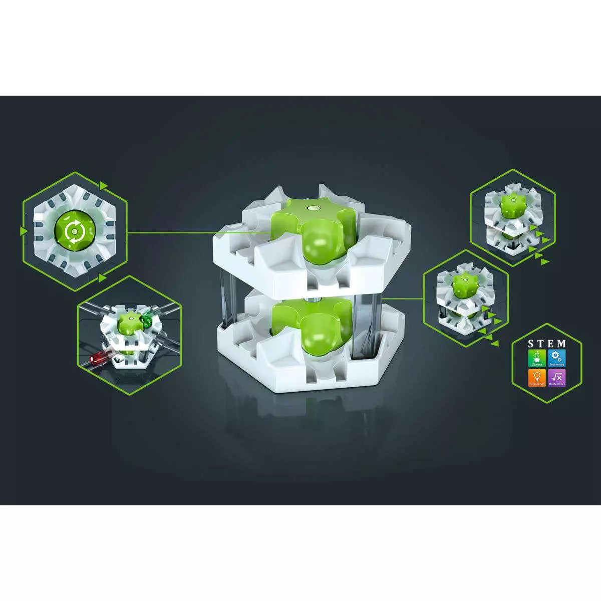 RAV GraviTrax Pro Extension: Carousel