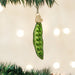 Old World Christmas Peapod Ornament