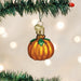 OWC Small Pumpkin Ornament