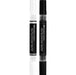 FABR BLK SHAKE PAINT BLK/WHT
