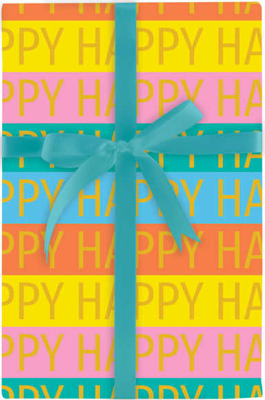 DD WRAP HAPPY PARTY