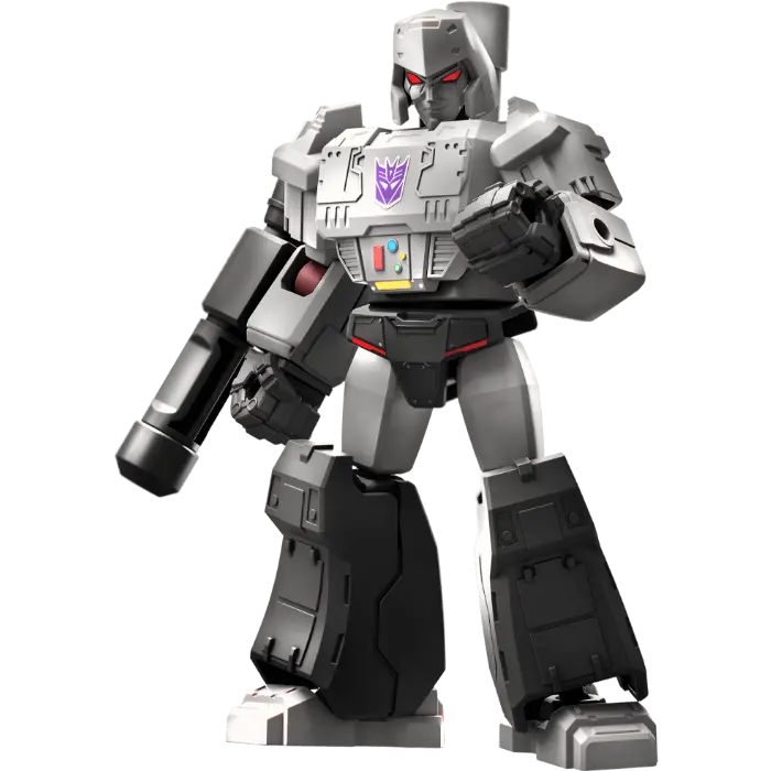 BLK Transformers Galaxy Version 01 Roll Out Mystery Box