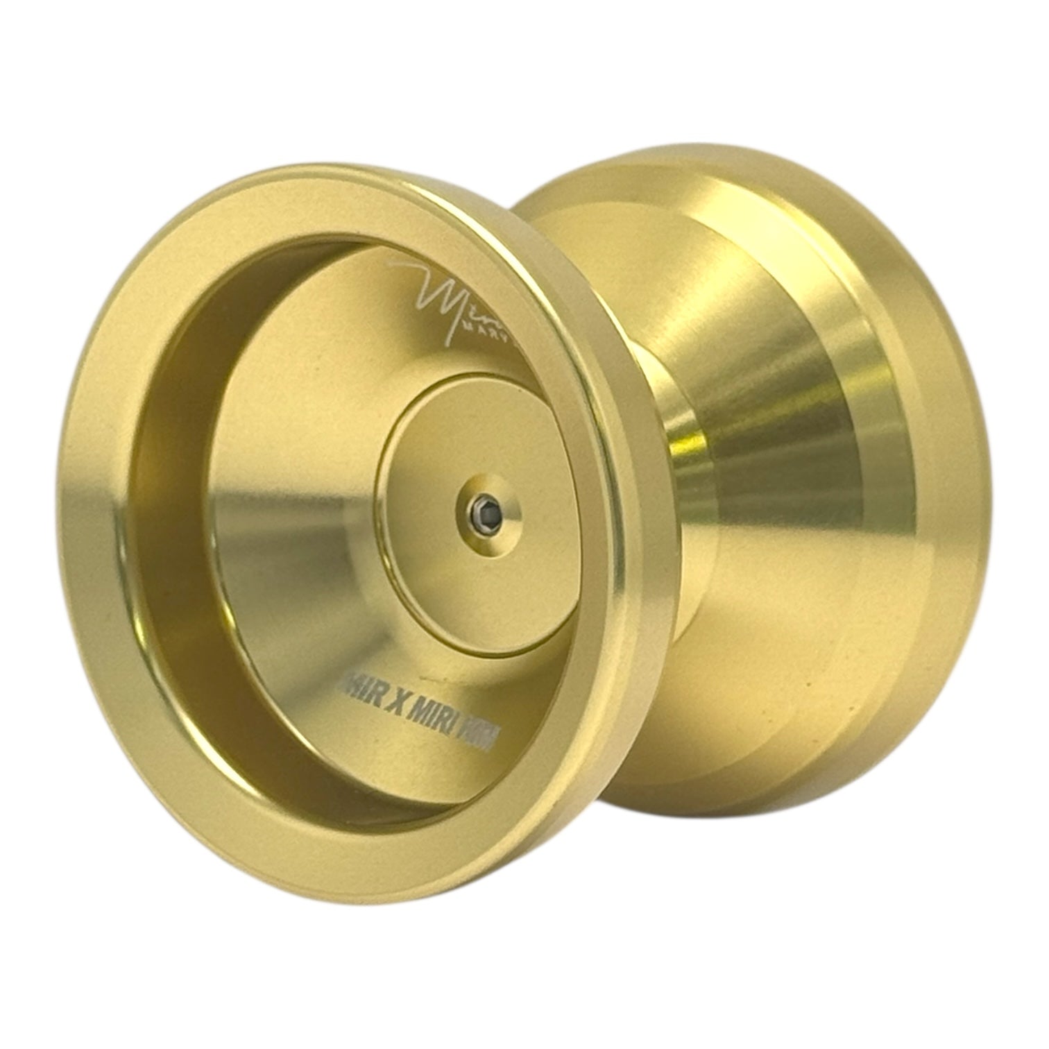 YoYoFactory Miracle Yo-Yo Marvelous MonoMetal Gold Shiny 46511679