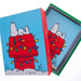 Boxed Christmas Cards - 4 Assorted Peanuts Images    