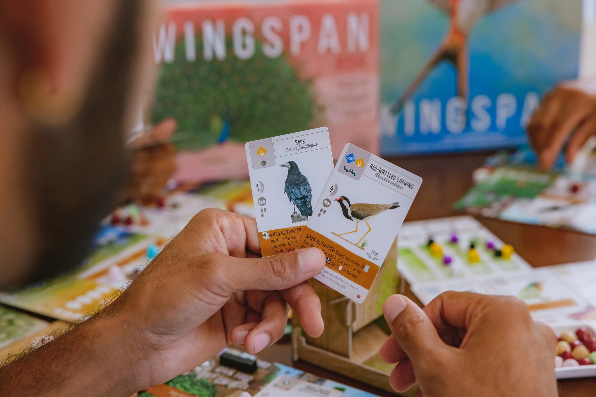 Stonemaier Games Wingspan Asia Expansion