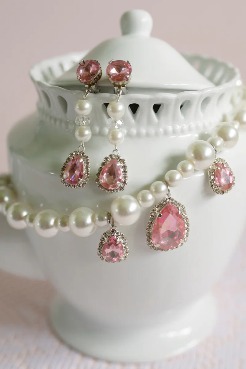 The Coco 4 Piece Jewelry Set