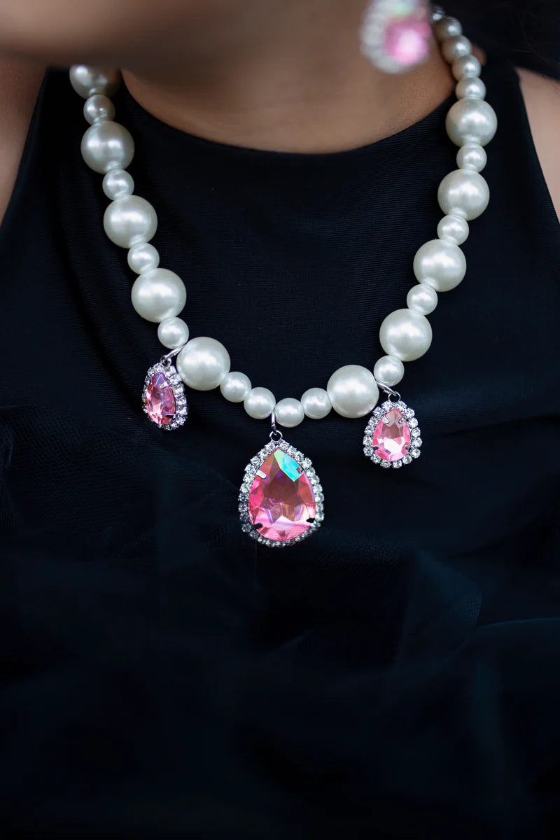 The Coco 4 Piece Jewelry Set