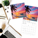 GRPH Sunsets 2027 Wall Calendar