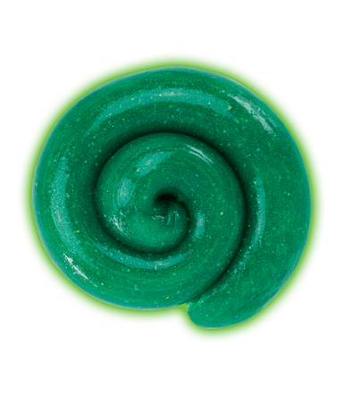 Crazy Aaron's Thinking Putty Mini Tin - Twinkling Tree