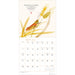 Thich Nhat Hanh Touching Peace 2024 Wall Calendar    