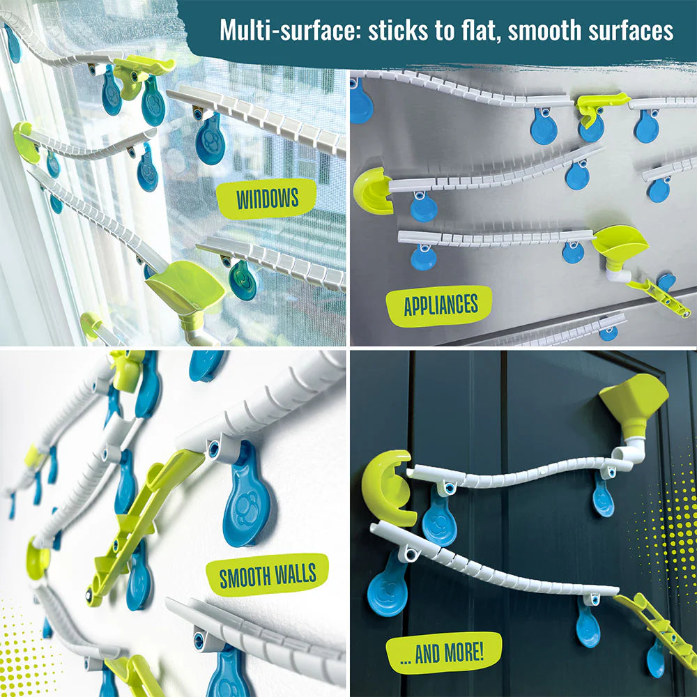 Gecko Run Deluxe Marble Run Starter Set