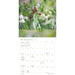Becorns Forest Folk 2024 Mini Wall Calendar    