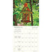 Fairy Houses 2024 Mini Wall Calendar    