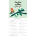 Thich Nhat Hanh 2024 Mini Wall Calendar    