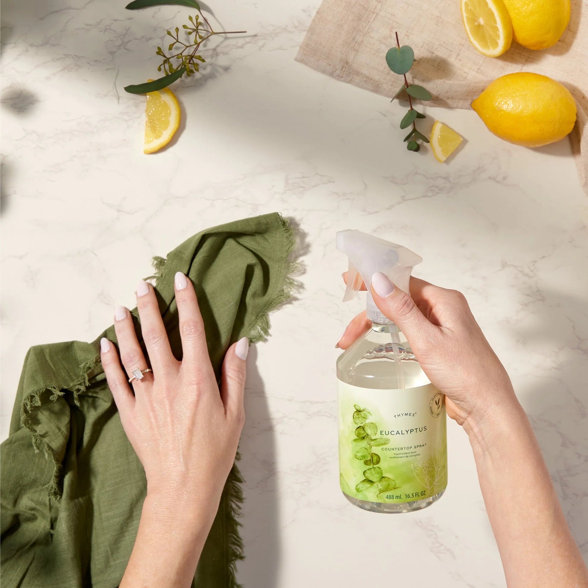 Thymes Eucalyptus Countertop Spray