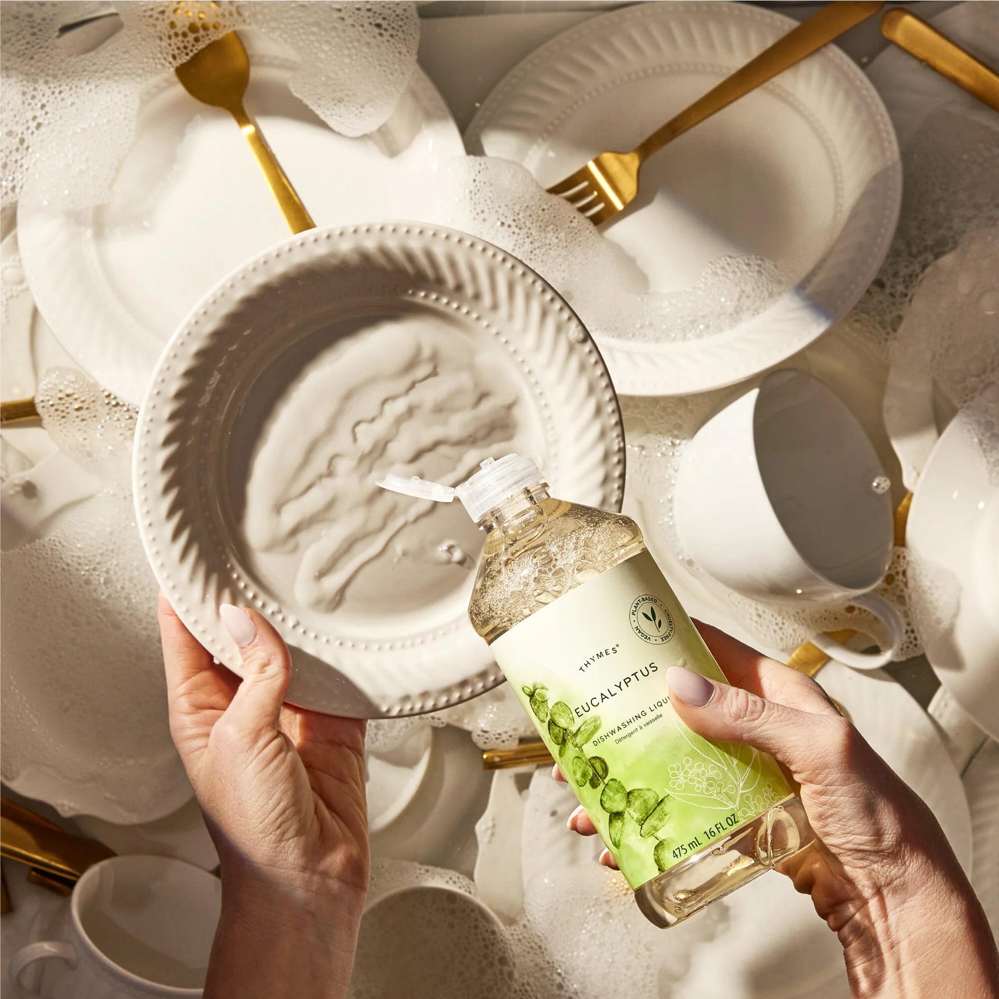 Thymes Eucalyptus Dishwashing Liquid