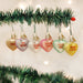 Old World Christmas Conversation Heart Ornament - Assorted (Single)    