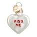 Old World Christmas Conversation Heart Ornament - Assorted (Single)    