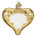 Old World Christmas 50th Anniversary Heart Ornament    