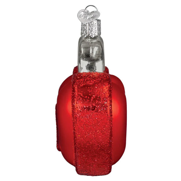 Old World Christmas Love Lock Ornament
