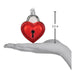 Old World Christmas Love Lock Ornament