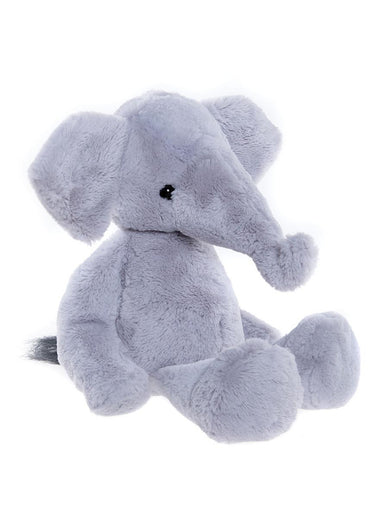 Charlie Bears Effie Elephant - Cloudy Grey