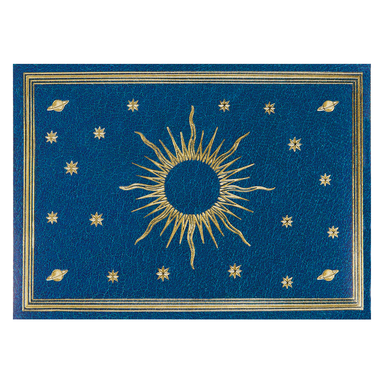 Celestial Boxed Note Cards