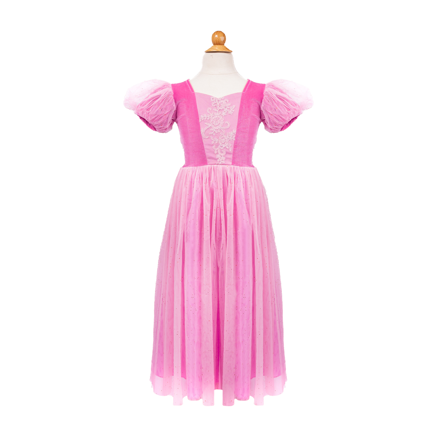 CE Rosé Sorbet Princess Dress - Size 7-8