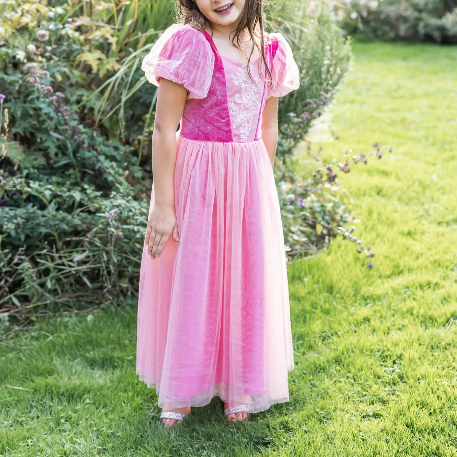 CE Rosé Sorbet Princess Dress - Size 3-4
