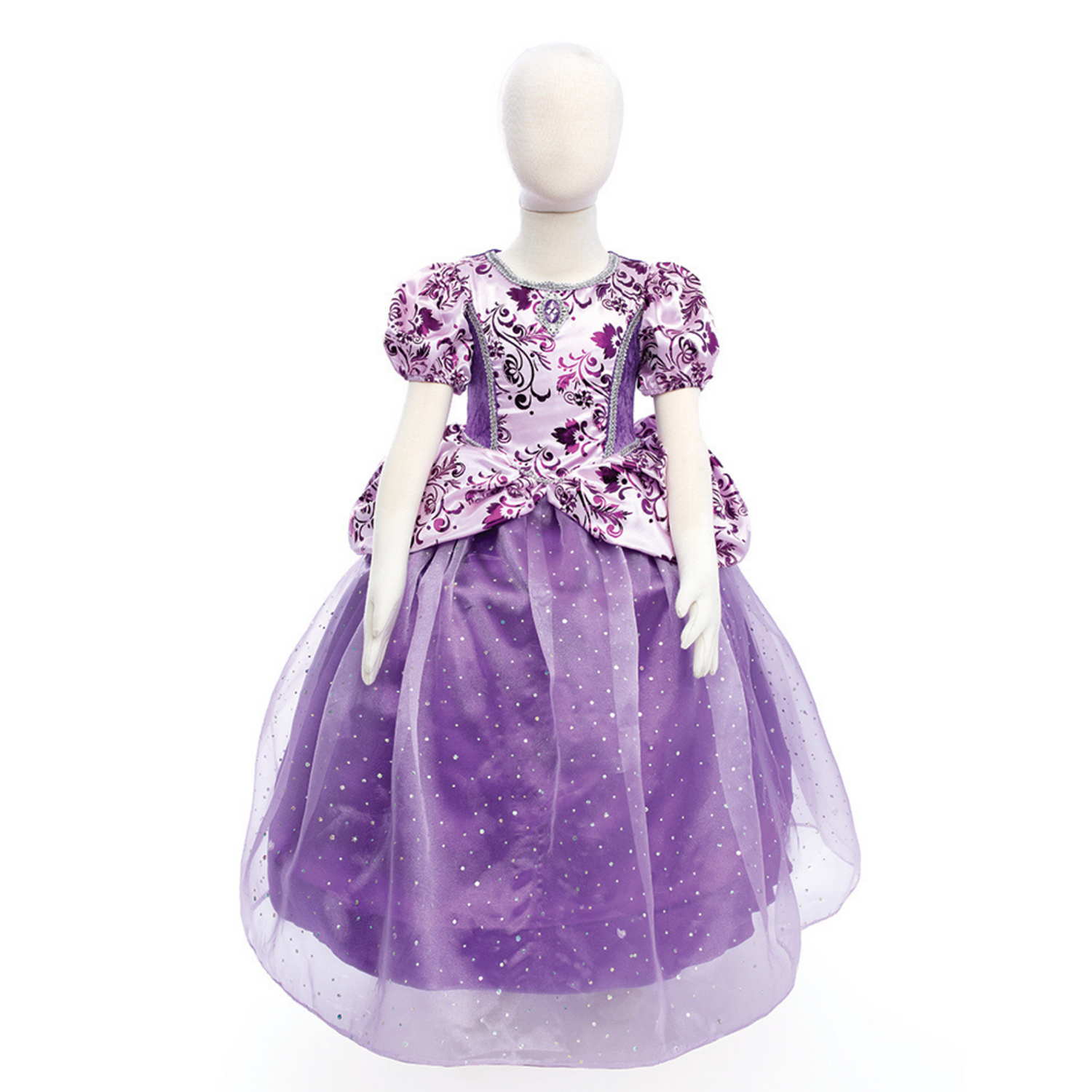 CE Royal Pretty Princess Dress - Size 3-4