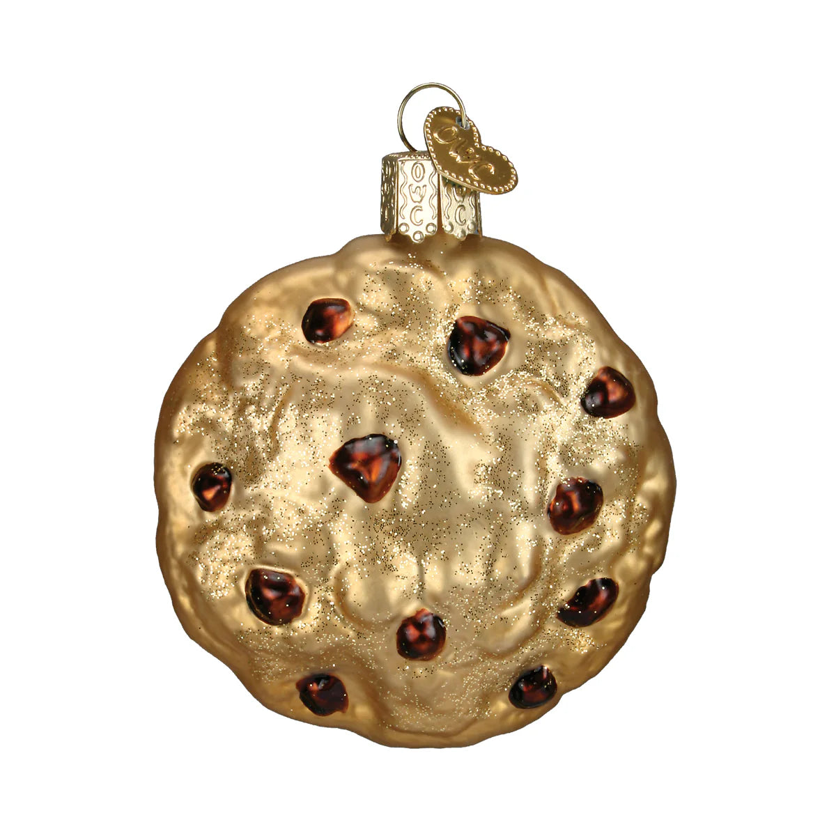 Old World Christmas Chocolate Chip Cookie Ornament