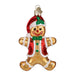 Old World Christmas Gingerbread Boy Ornament    
