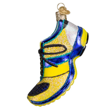 Old World Christmas Running Shoe Ornament    