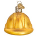 Old World Christmas Construction Helmet Ornament
