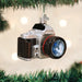 Old World Christmas Camera Ornament