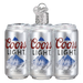 Old World Christmas Coors Light Six Pack Ornament    