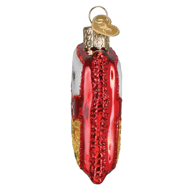 Old World Christmas Ramen Noodles Ornament