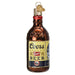 Old World Christmas Coors Banquet Bottle Ornament