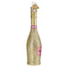 Old World Christmas Prosecco Bottle