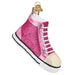 Old World Christmas Pink Fashion Sneaker Ornament