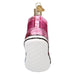 Old World Christmas Pink Fashion Sneaker Ornament