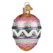 Old World Christmas Easter Egg Ornament