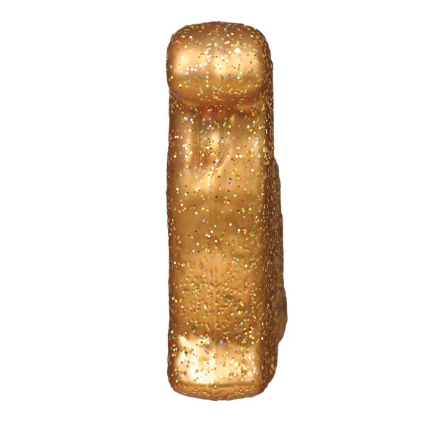 Old World Christmas Dino Chicken Nugget Ornament