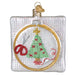 Old World Christmas - Christmas Cross Stitch Ornament