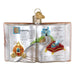 Old World Christmas Cinderella Book Ornament