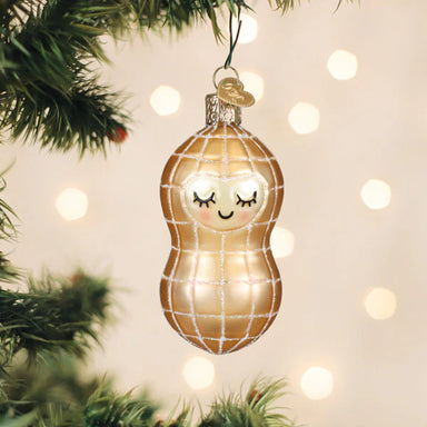 Old World Christmas Little Peanut Ornament