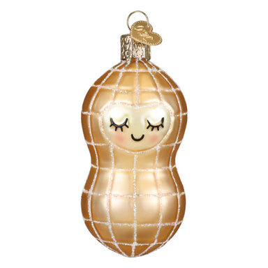 Old World Christmas Little Peanut Ornament