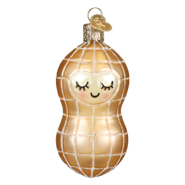 Old World Christmas Little Peanut Ornament